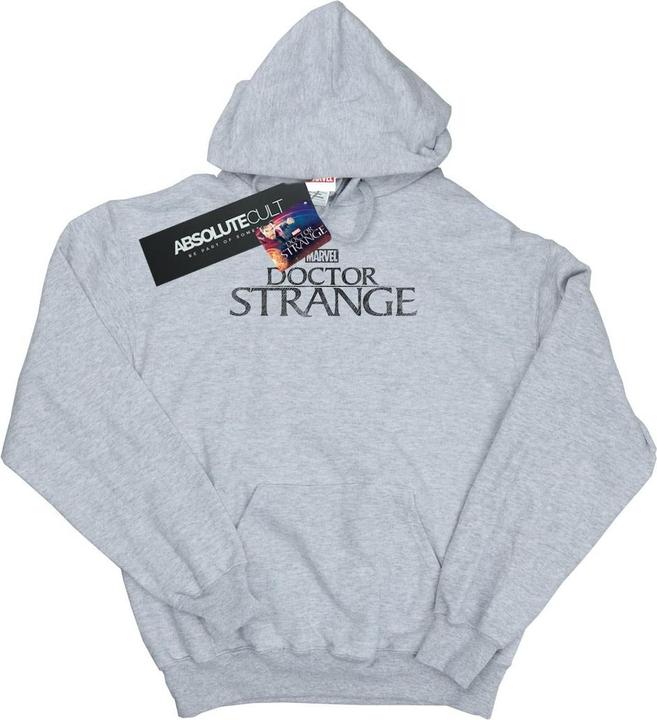 Doctor Strange Logo Kapuzenpullover