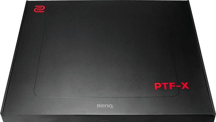 Produktbild BenQ Mauspad Zowie PTF-X Schwarz