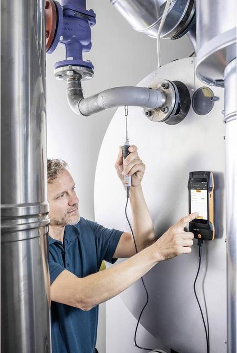 Produktbild Testo 400 -Universal 0560 0400Klimamessgerät 0560 0400