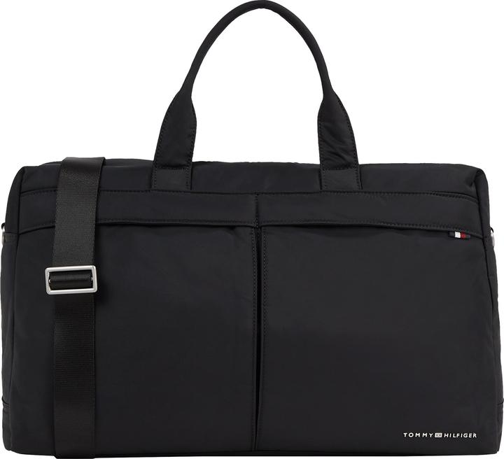 Actual product image Tommy Hilfiger Weekender TH Signature Duffle SP24