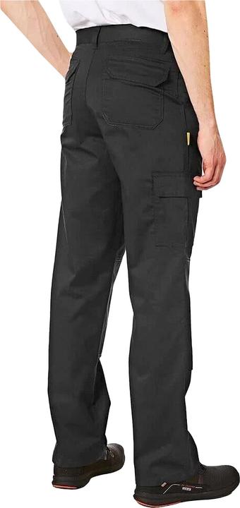 Actual product image Iron Mountain Mens Multi Pocket Cargo Trousers (34)
