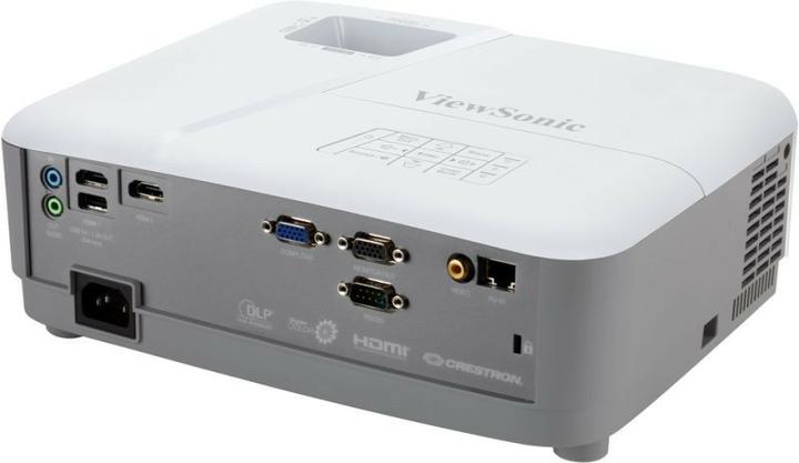 Produktbild Viewsonic DLP projector WXGA (1280x800) 4000 ansilumen TR 1,21-1,57 (WXGA, 4000 lm, 1.21 - 1.57:1)