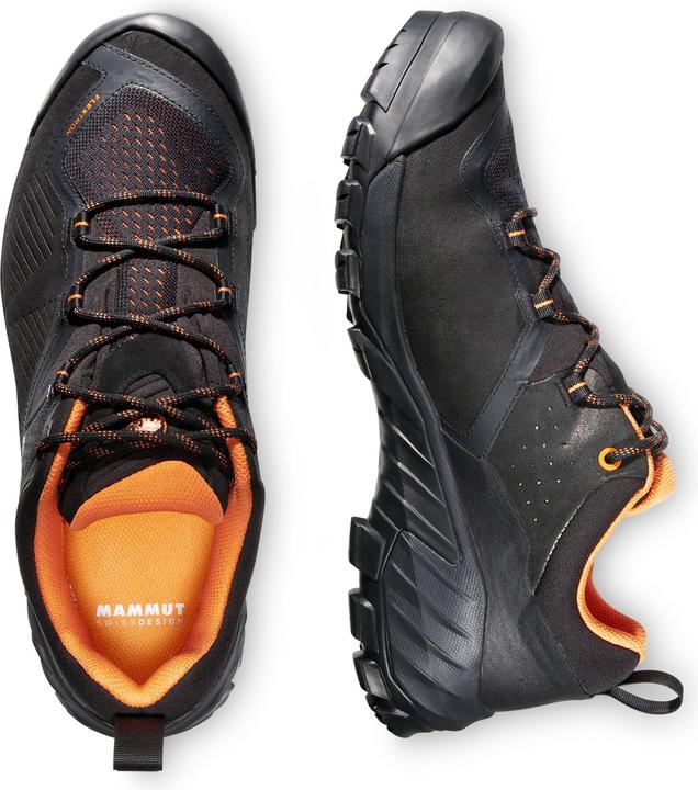 Actual product image Mammut Sapuen Low GTX Men (44 2/3)