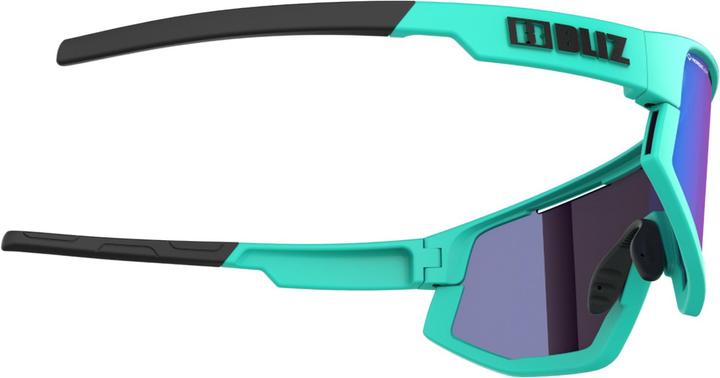 Immagine prodotto Bliz Fusion Nano Optics Luce Nordica (Turchese, Nero, Turchese opaco, Begonia, Viola w Blu Multi)