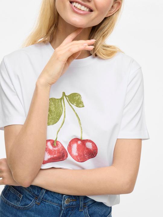 Image du produit Vila VINORA Rundhals T-Shirt (M)