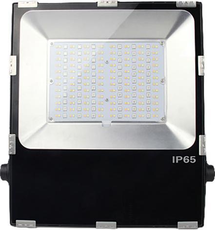 Image du produit Milight Projecteur professionnel à LED RGBW sans fil 100W IP65 avec télécommande (9500 lm, IP65)