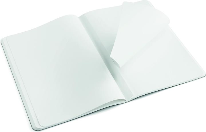 Produktbild Miquelrius Notizbuch Stone green (A5, Blanko, Harter Einband)