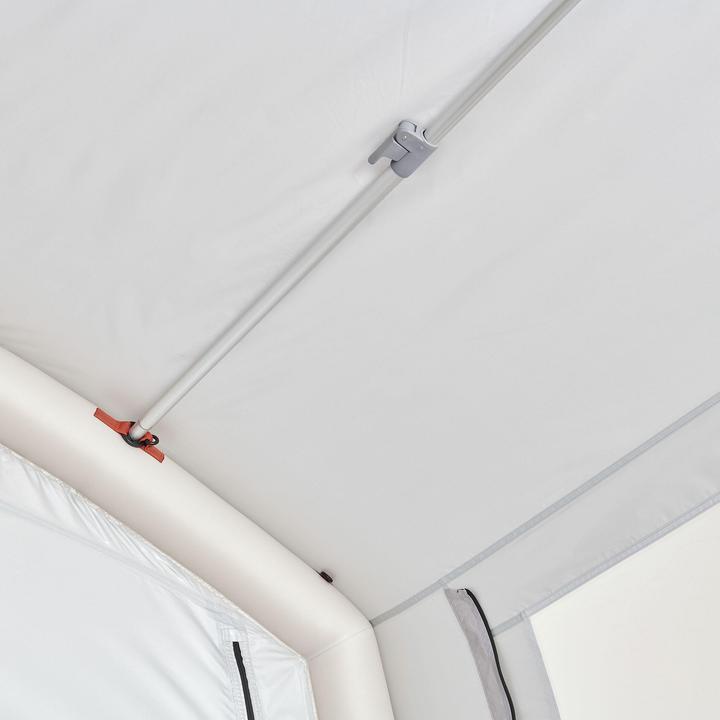 Image du produit Quechua Base Connect Airsecond Fresh (Tente gonflable, 13.02 kg, 6 personnes)