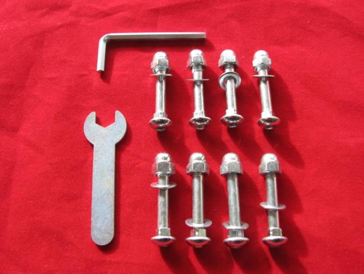 Hudora 1 Schraubenset (EOL)
