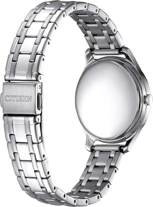 Produktbild Citizen EM0500-73L Eco Drive Damen 30mm 5ATM (Uhr mit Schmuckstein, 30 mm)