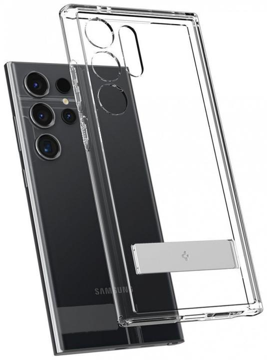 Actual product image Spigen Ultra Hybrid (Samsung Galaxy S24 Ultra)