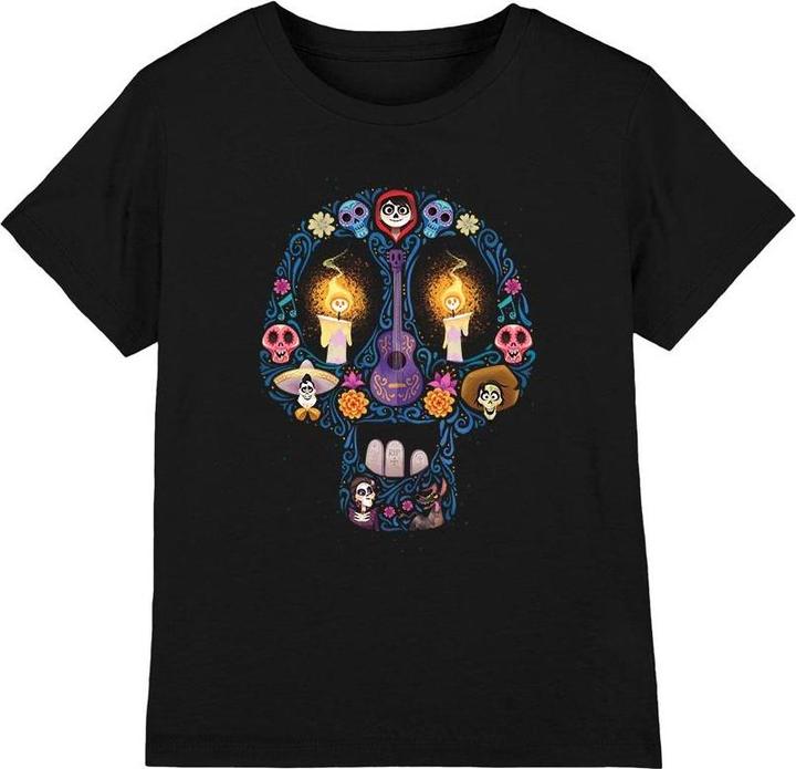 Image du produit La Maison du Coco - T-shirt DAY OF THE DEAD - Enfant (116)