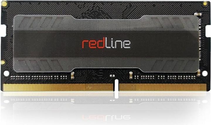 Image du produit Mushkin Kit double SO-DIMM 96 Go DDR5-5200 (2x 48 Go) (noir, MRA5S520HHD48GX2, Redline SODIMM) (2 x 48 Go, 5200 MHz, RAM DDR5, SO-DIMM)