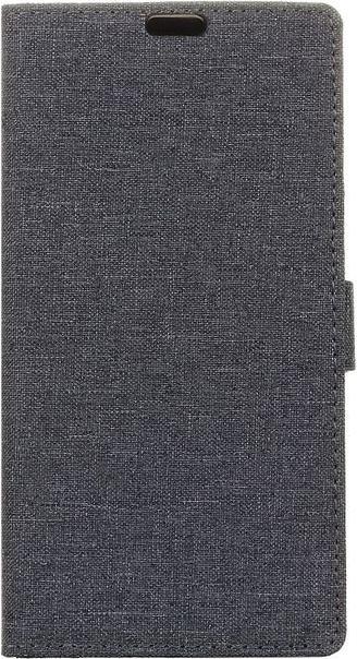 Actual product image Leather/fabric cover (HTC U Play)