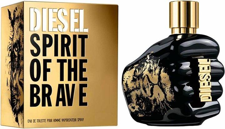 Image du produit Diesel Fragrance Spirit of the Brave (Eau de toilette, 75 ml)