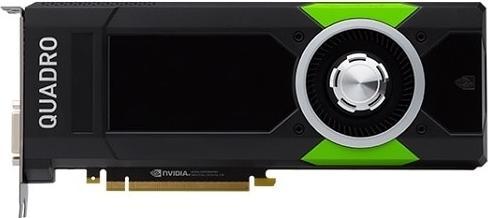 Produktbild Dell Grafikkarte NVIDIA Quadro P5000 16GB (16 GB)