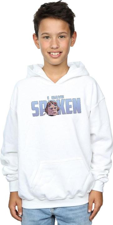 Produktbild Star Wars The Mandalorian Kuiil I Have Spoken Kapuzenpullover Jungen (128)