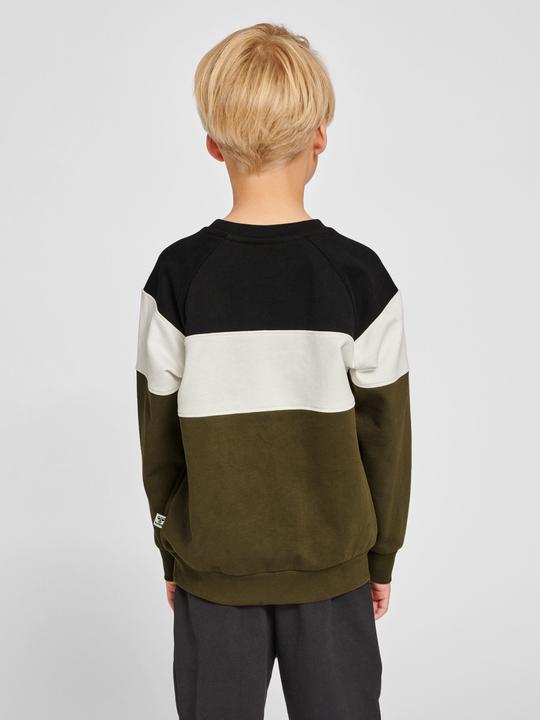 Actual product image hummel Claes Sweatshirt (152)