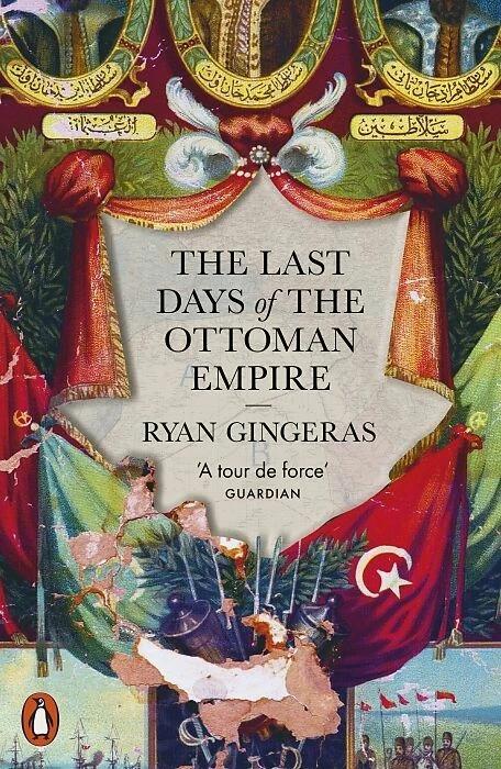 Produktbild The Last Days of the Ottoman Empire (Englisch, Gingeras Ryan, 2024)