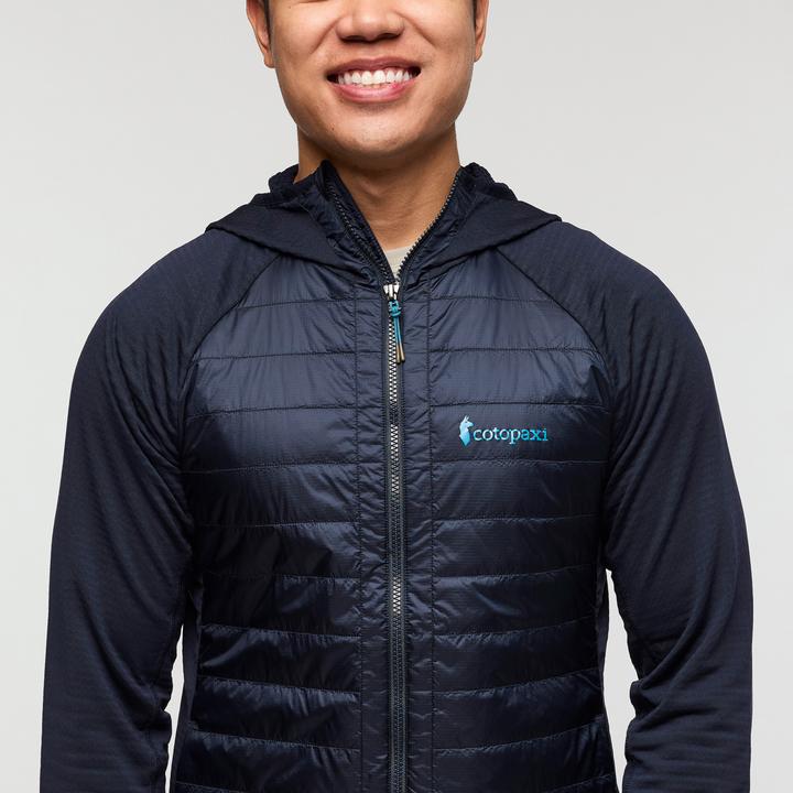 Actual product image Cotopaxi Capa Hybrid Insul. Hooded Jkt (M)
