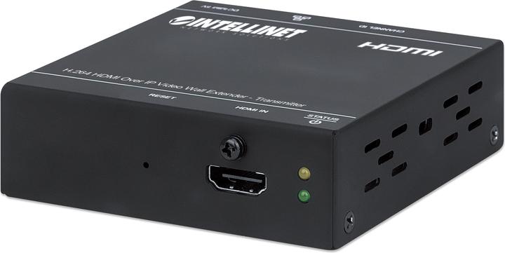 Produktbild Intellinet H.264 HDMI Over IP Videowand-Extender, Sendemodul