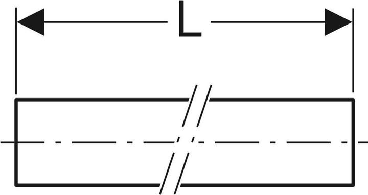 Immagine prodotto Geberit Mepla tubo composito in metallo 16x2,25mm 50 metri in tubo di protezione