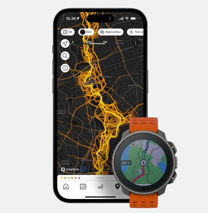 Produktbild Suunto Vertical (49 mm)