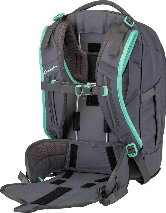 Actual product image Satch School Backpack Pack Mint Phantom (30 l)