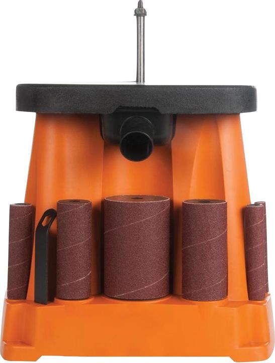 Produktbild Triton Tools Oszillierende Spindelschleifmaschine (Schwingschleifer, 450 W)