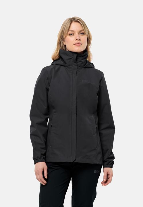 Actual product image Jack Wolfskin Stormy Point 2L Jkt W (XL)