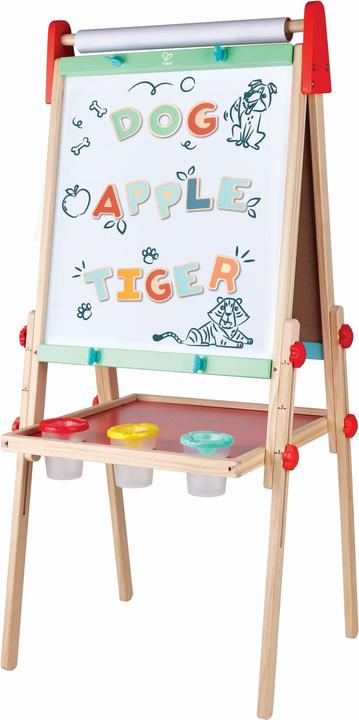 Produktbild Hape Magnetic Letters (70 x)