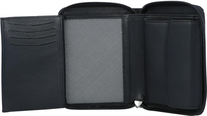 Produktbild Esquire Duo Damengeldbörse I Leder 10 cm