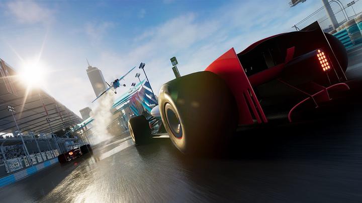 Produktbild Microsoft The Crew 2 (Xbox One X, Xbox Series X, Xbox One S, Xbox Series S)