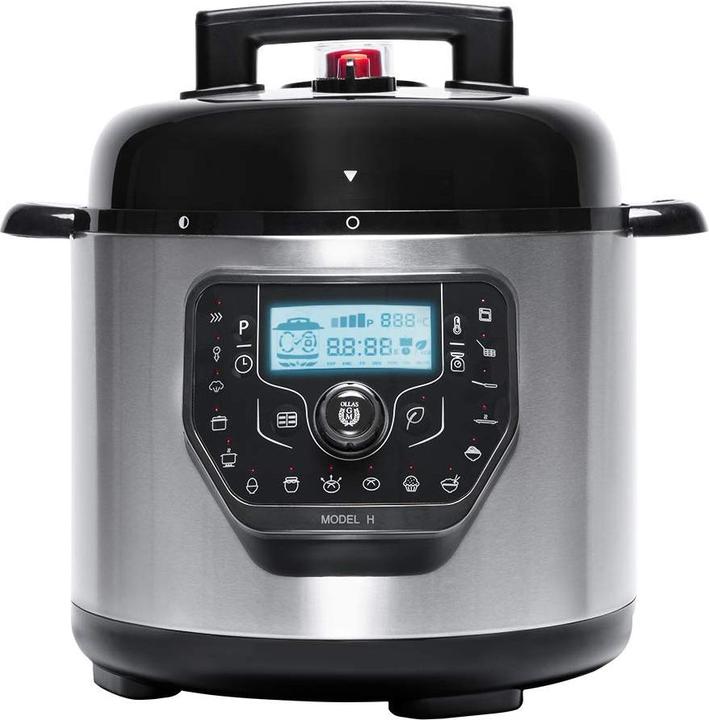 Image du produit Cecotec Autocuiseur GM H-Deluxe