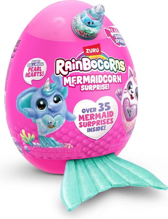 Actual product image Zuru Rainbocorns - Mermaidcorn Surprise (28 cm)