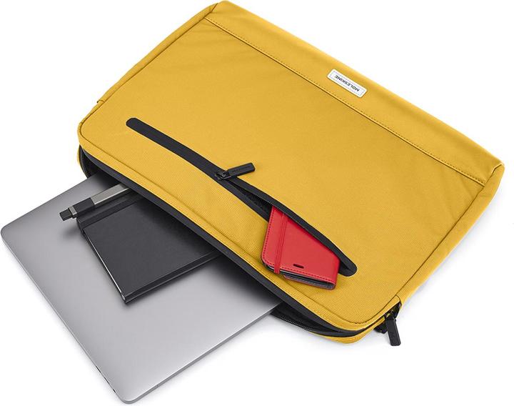 Produktbild Moleskine METRO DEVICE B.HOR 13 OR.YLW