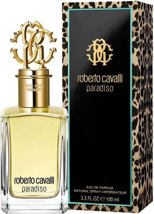 Immagine prodotto Roberto Cavalli Signature Collection Paradiso Eau de Parfum Vapo 50 ml (Eau de parfum, 50 ml)