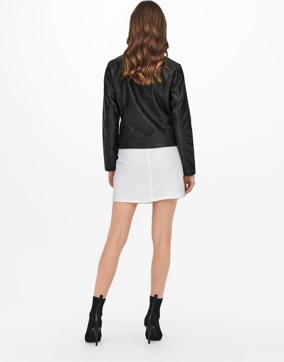 Produktbild JdY Reissverschluss- Kunstlederjacke (44)