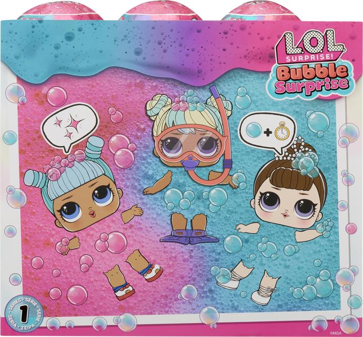 Produktbild L.O.L. Surprise! L.O.L. - Magic Fizz Doll (119807)