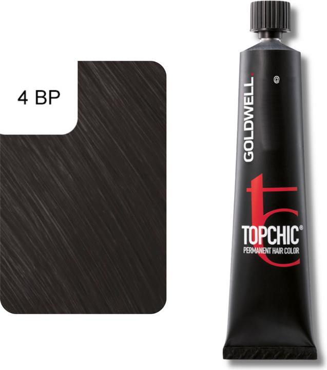 Produktbild Goldwell Topchic (4BP - perl braun dunkel)