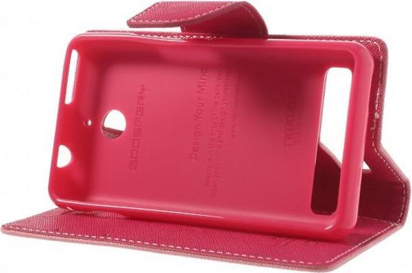Actual product image Goospery Fancy Diary Series (Sony Xperia E1)