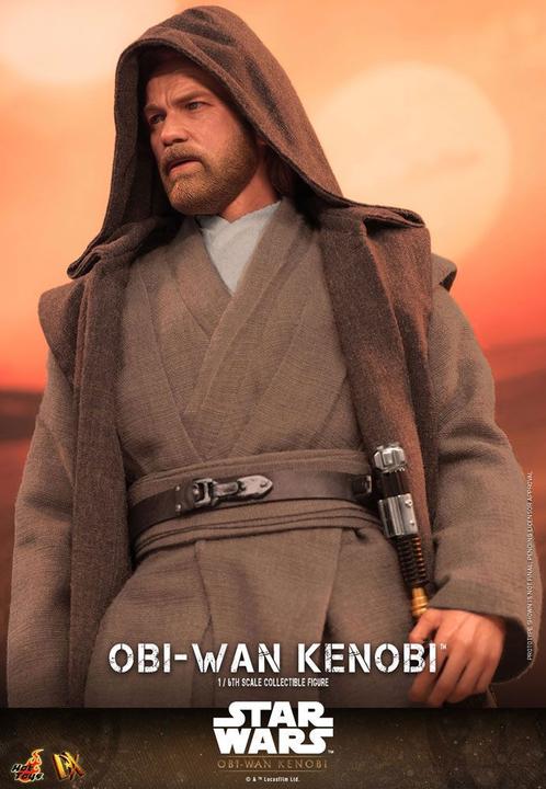 Produktbild Hot Toys Star Wars: Obi-Wan Kenobi 1/6 Obi-Wan Kenobi