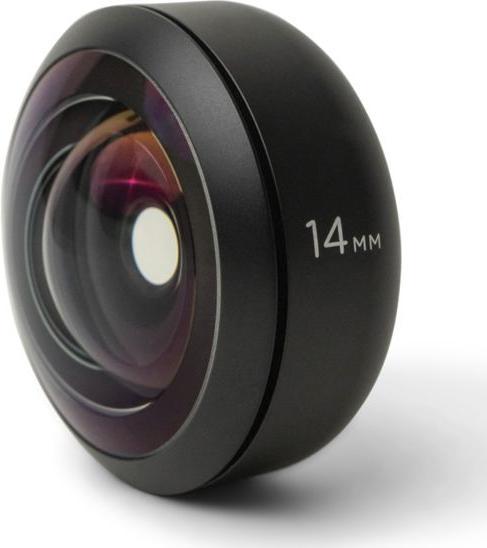 Immagine prodotto Moment Obiettivo Fisheye 14 mm - Serie T (Full-frame)