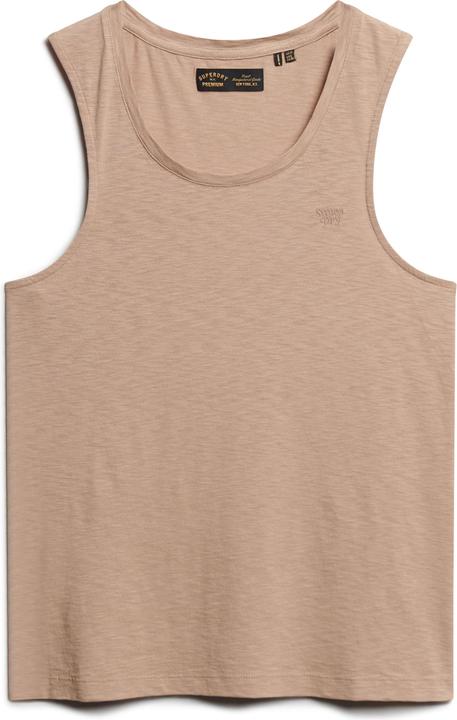 Actual product image Superdry 's low-cut tank top (M)