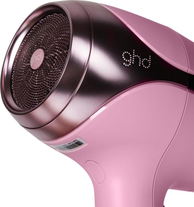 Actual product image ghd Helios Pink Collection