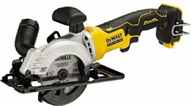 Produktbild DeWalt pilarka tarcz.bezszcz115mm,aku1,7ah tstak,18v