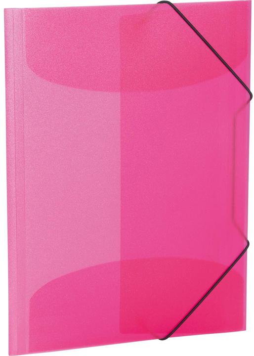 Pink, Transparent