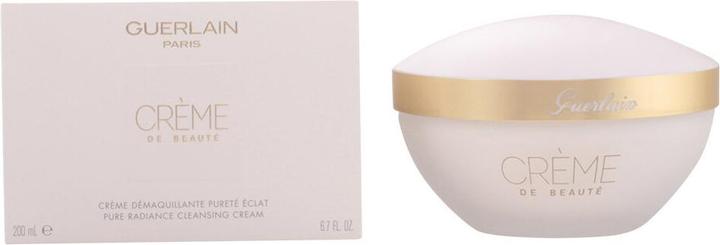 Actual product image Guerlain Créme De Beauté Pure Radiance (Wash cream, 200 ml)