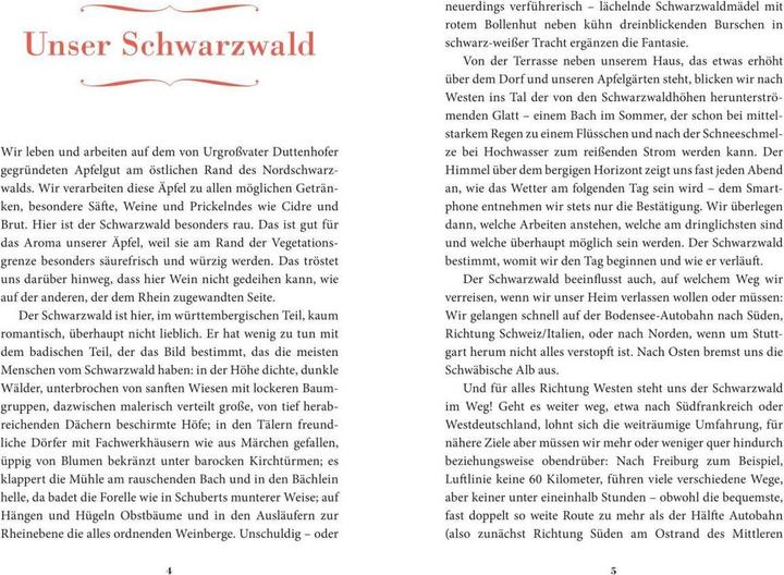 Immagine prodotto Hungrig auf den Schwarzwald (Tedesco, Martina Meuth, Bernd Neuner-Duttenhofer, 2022)