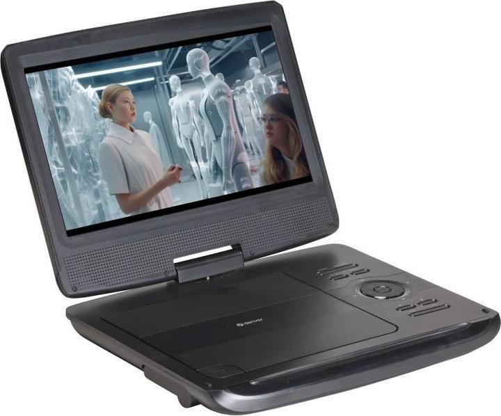 Actual product image Denver MT-1097 (Portable DVD player)
